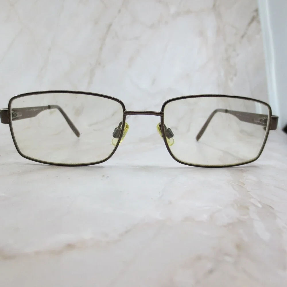 Joseph Abboud Eyeglasses Frame JA4040-210 Men's Gunmetal Full Rim 55-17-145 - Picture 1 of 7